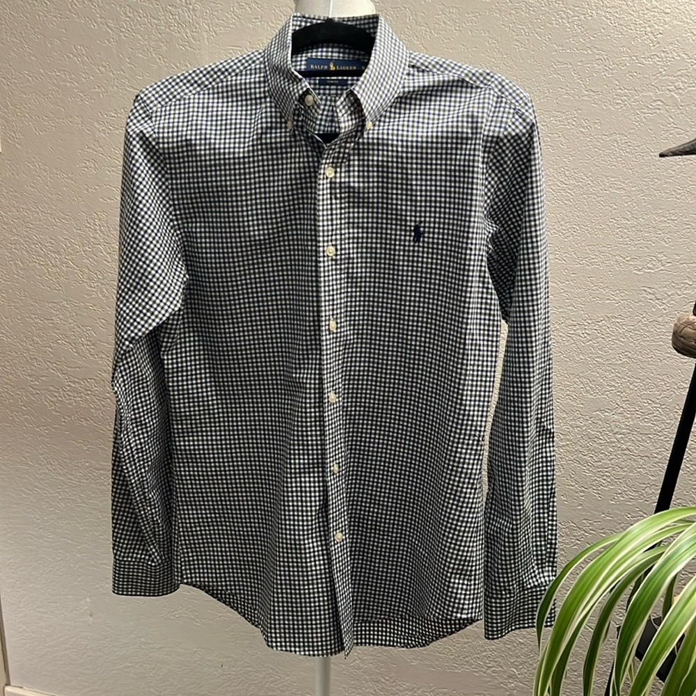Ralph Lauren Blue Label Long Sleeve | S